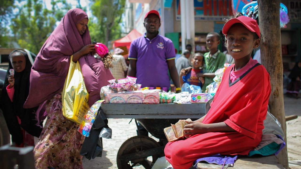 AMAZONE - Femmes Entrepreneures Africaines