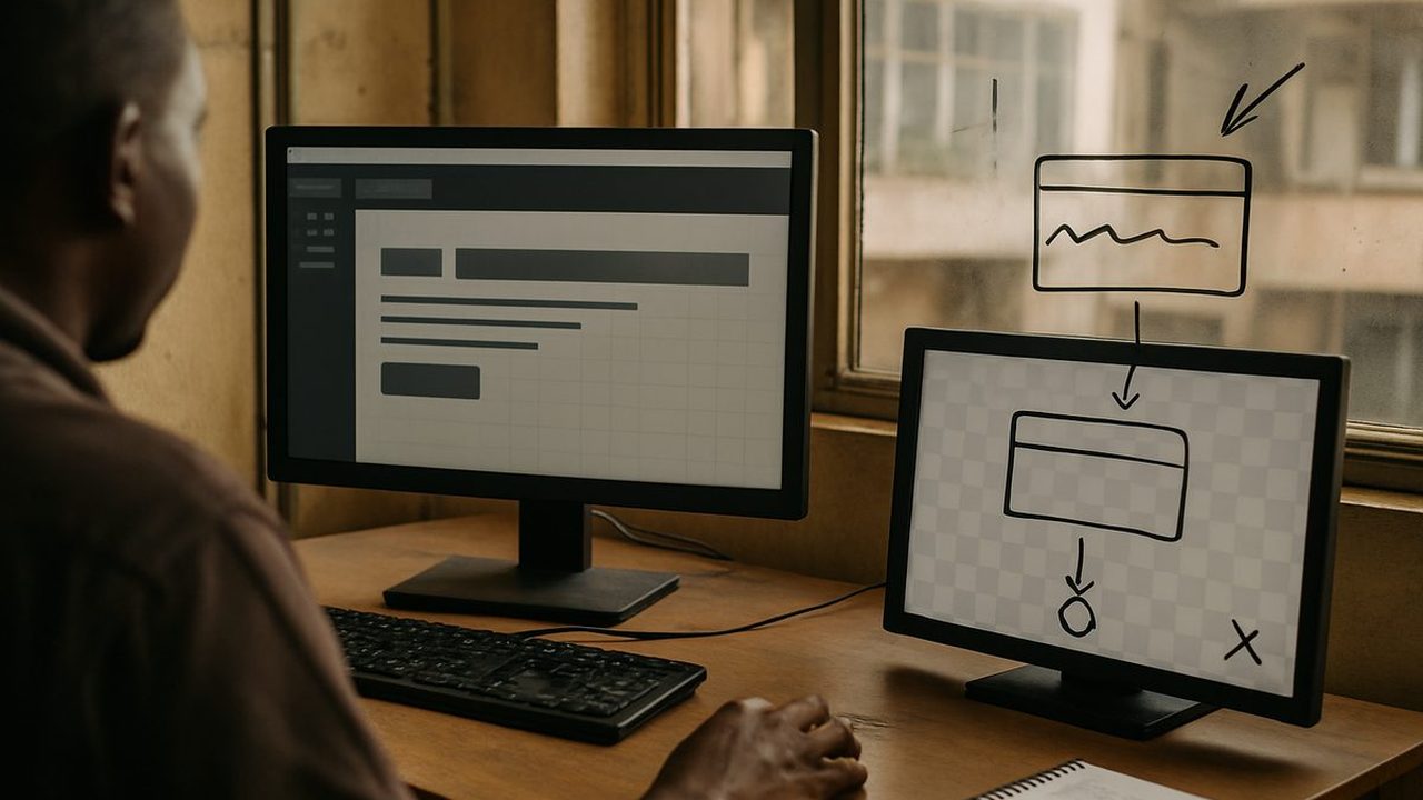 Développeur front-end augmenté par l'IA
