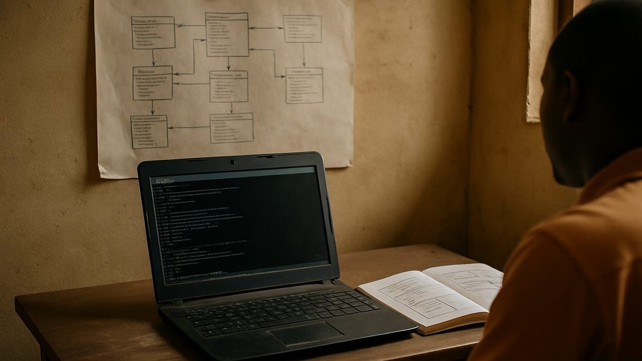 Développeur back-end et API augmenté par l'IA