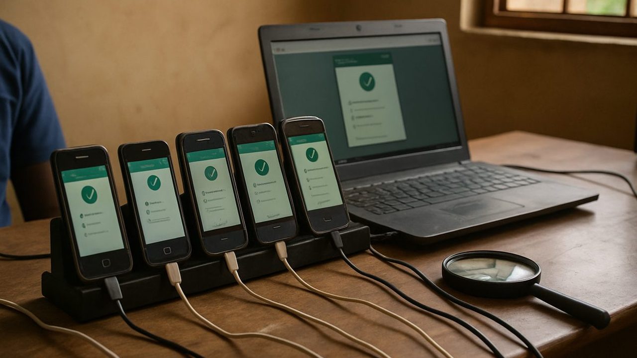 Applications mobiles et publication