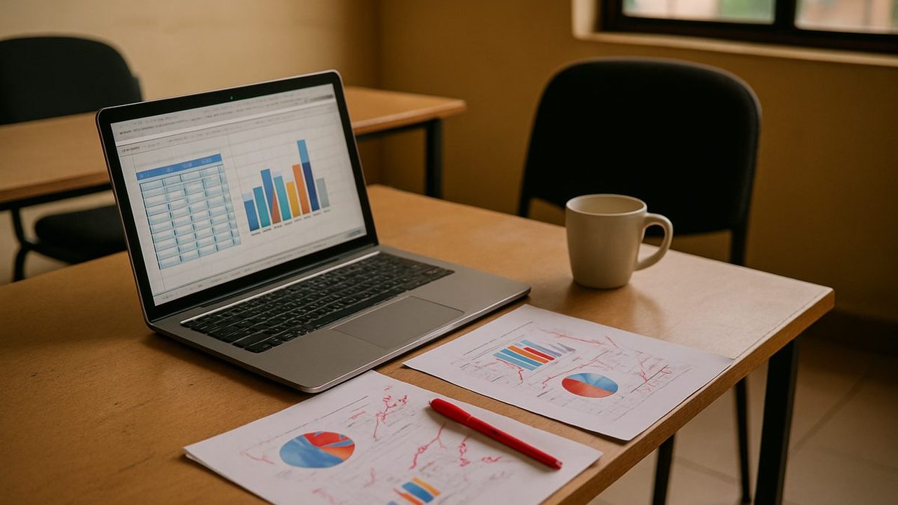 Analyste de données augmenté par l'IA