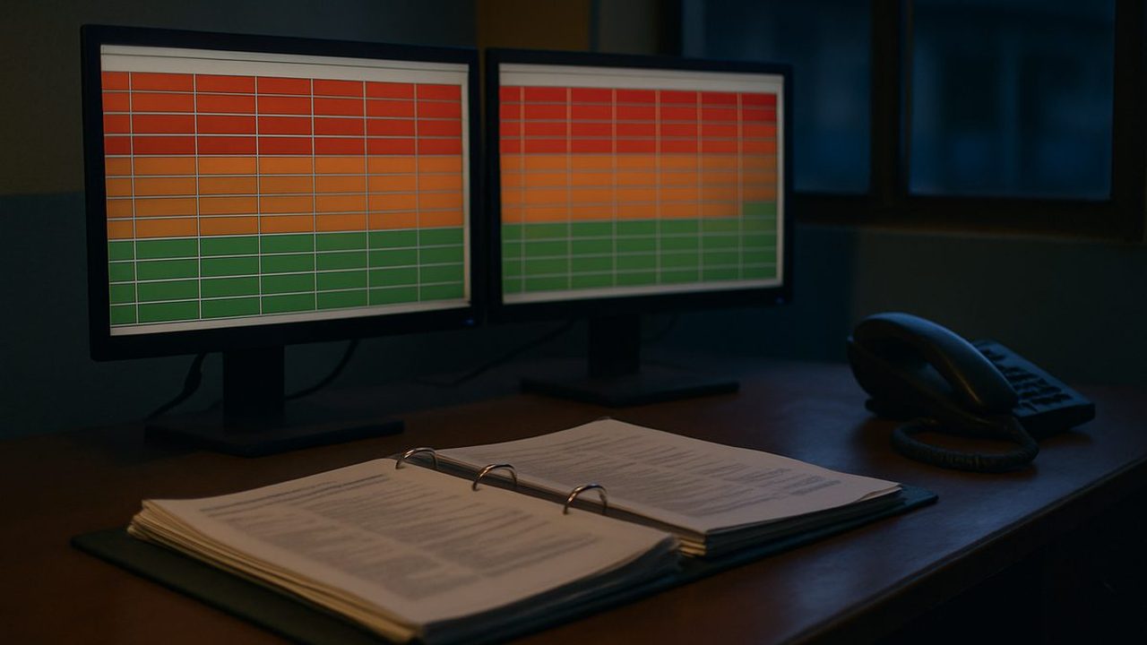 Analyste sécurité opérationnelle