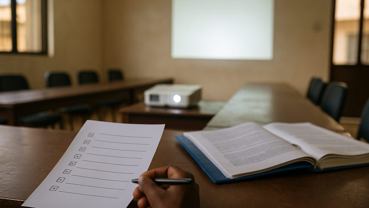 Auditeur de conformité et sensibilisation