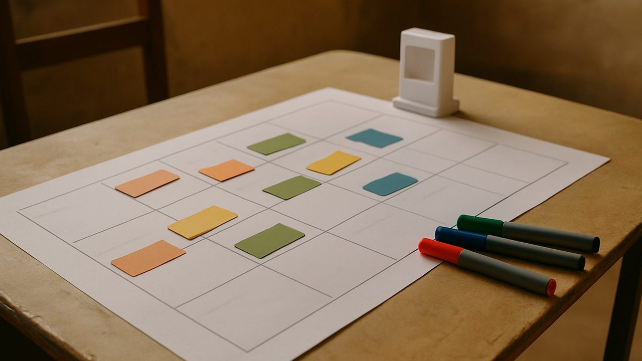 Stratégie de marque et plan marketing