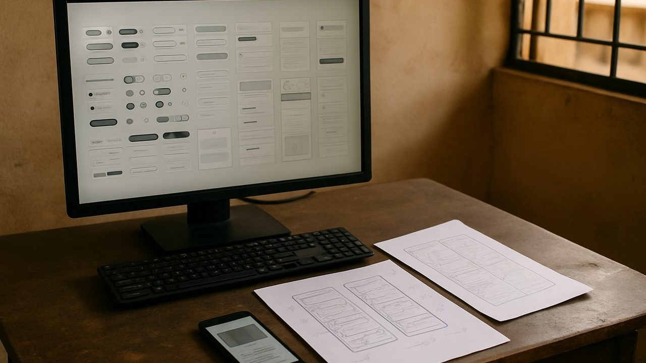 Design d'interface et expérience utilisateur
