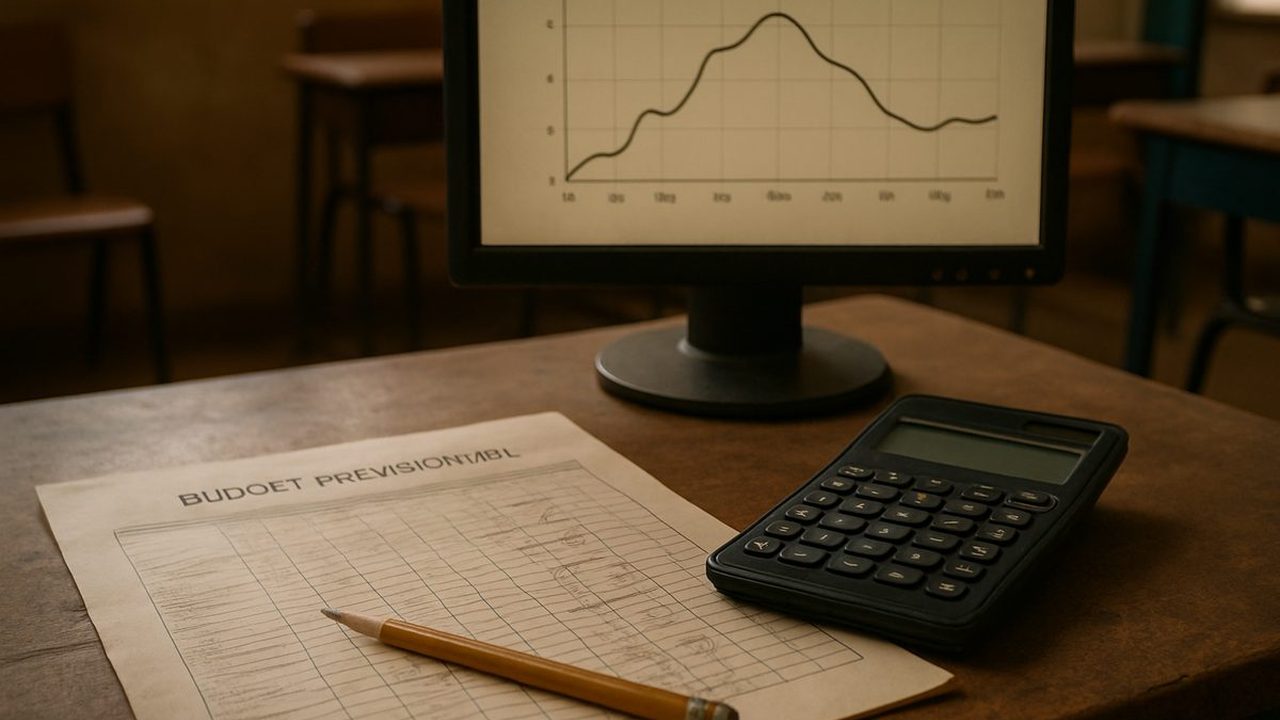 Contrôle de gestion, trésorerie et prévision