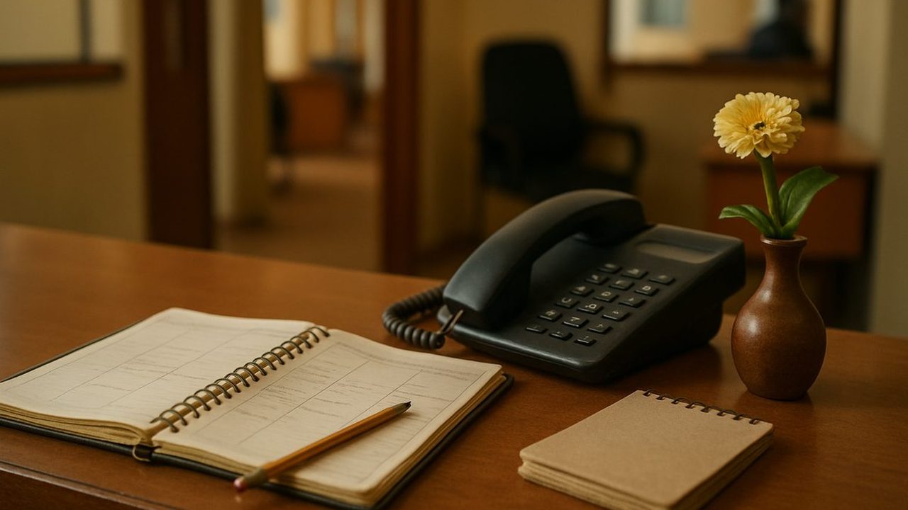 Gestionnaire d'agenda et de relation client