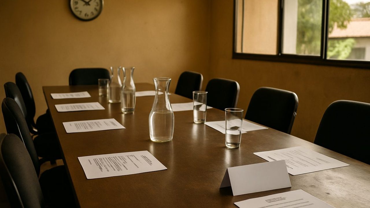 Assistanat de direction et organisation d'événements
