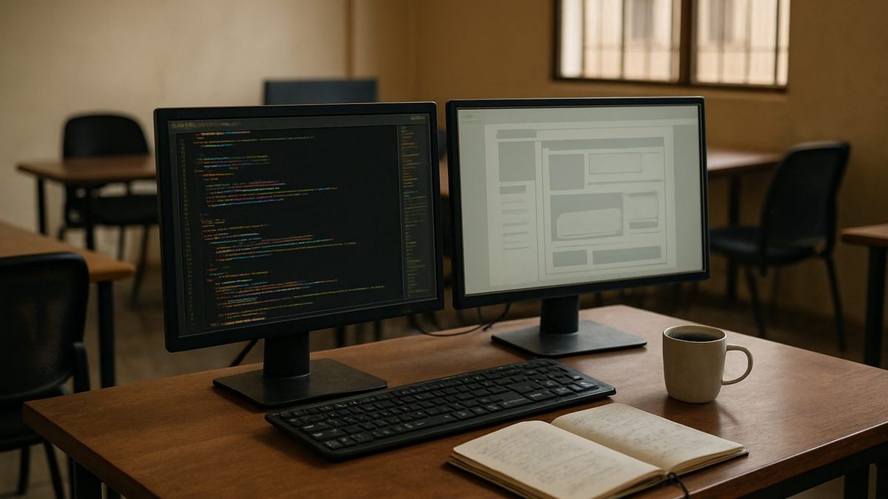 Parcours Développement web complet augmenté par l'IA