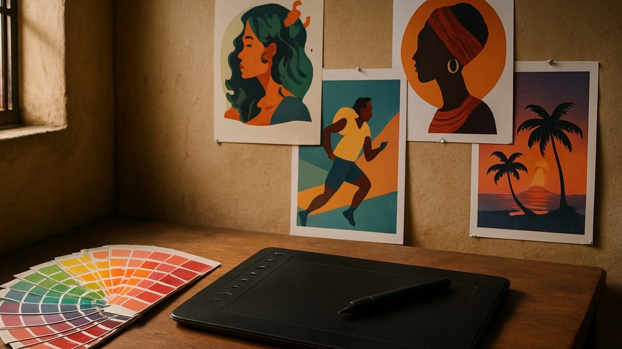 Cursus Directeur artistique augmenté par l'IA